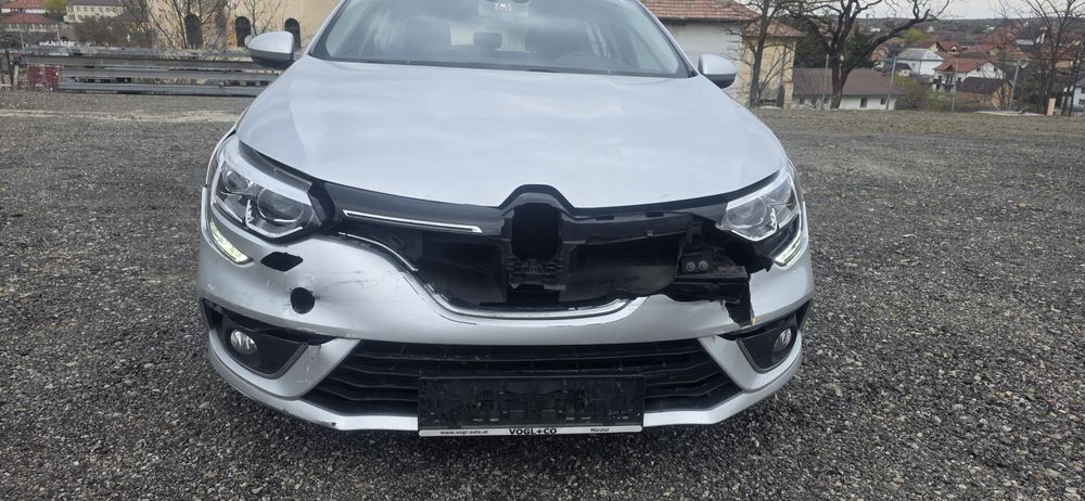 Renault Megane 1.5dci Avariat 2017