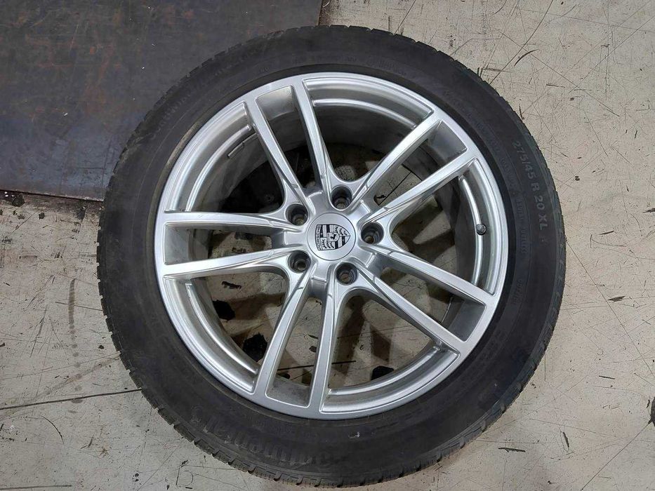 Roti/Jante originale Porsche Chayenne Sport E3 | 275/45 305/40 R20