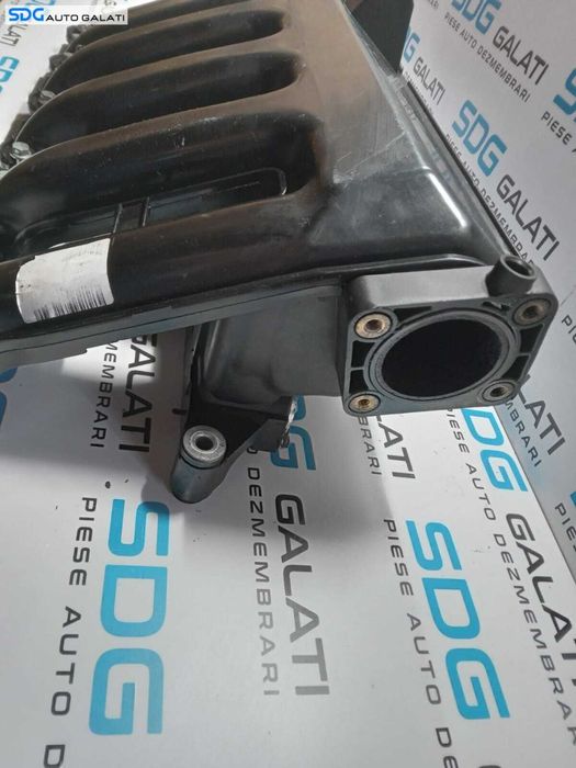 Galerie Admisie Aer cu Clapete Anulate BMW Seria 3 E90 E91 3.0 D 330 M57N2 306D3 2004 - 2011 [2567]