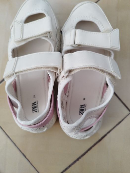 Сандали Зара 31 номер