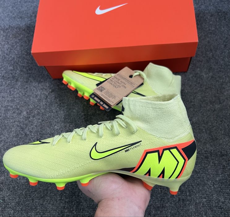 Nike Mercurial Superfly 10 Pro AG - Noi în Cutie - Mărimea 42