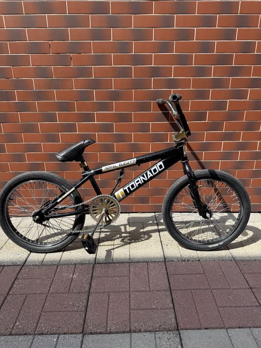 Bicicleta BMX utilizat