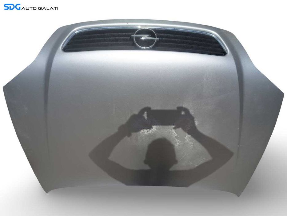 Capota Opel Astra G 1998 - 2007 [LN0325]
