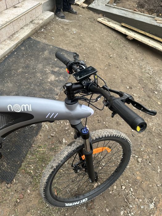 Nomi Q5 Электровелосипед