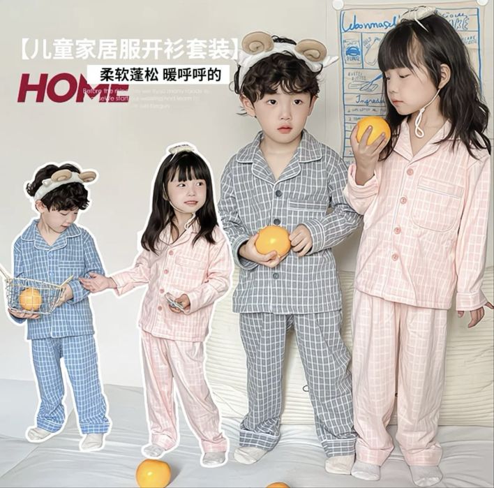 детские пижамы 5000тг