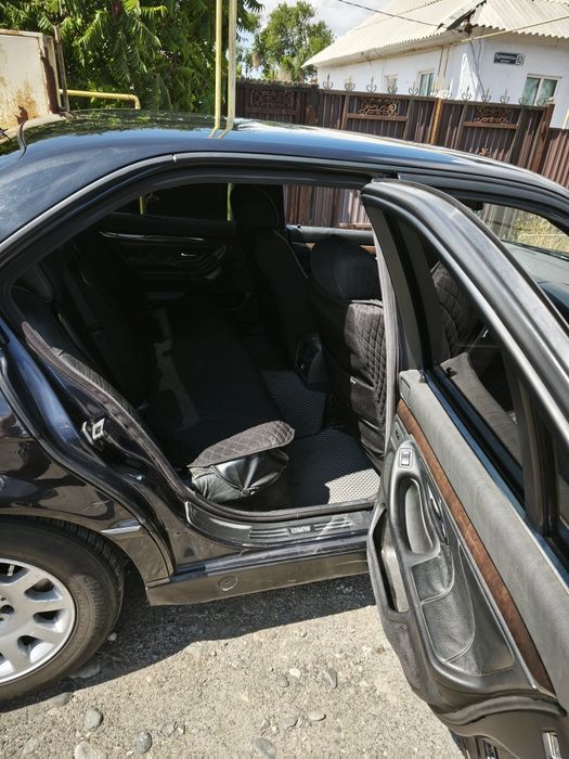 Бмв 728 е38 дорестайлинг