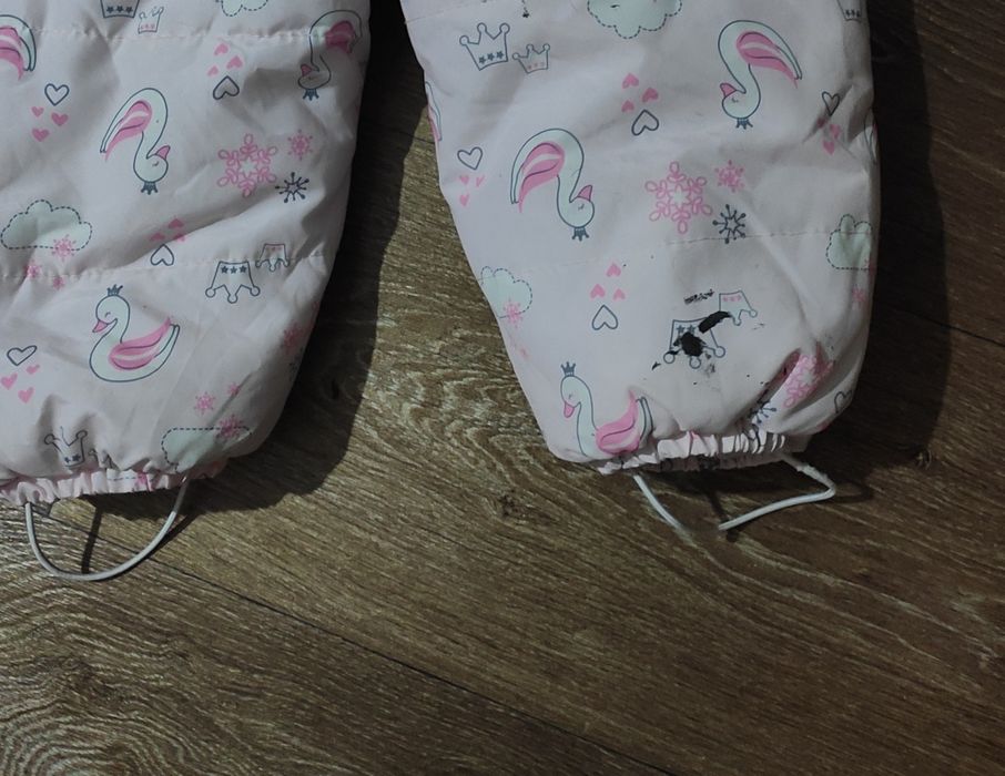 Комбинезон детский демисизон