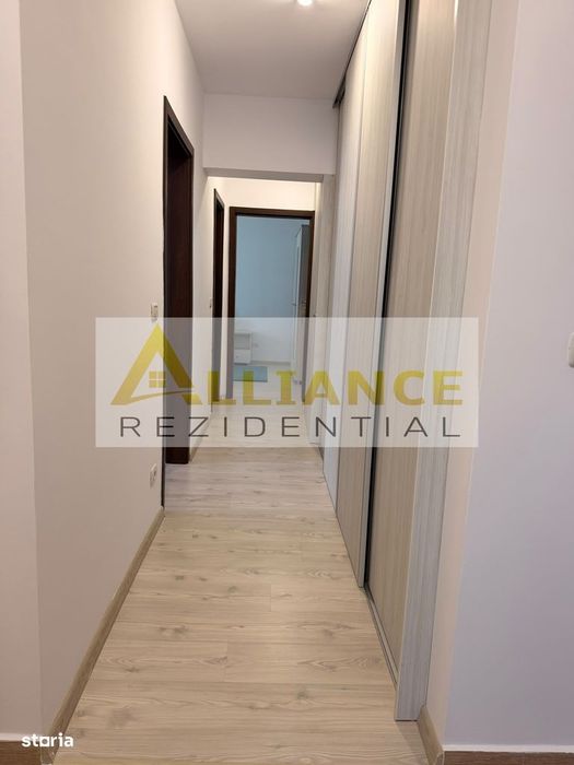 3 camere 80mp  STR Drumul Jilavei