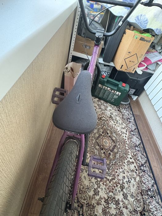 Продам bmx в отличном состояние