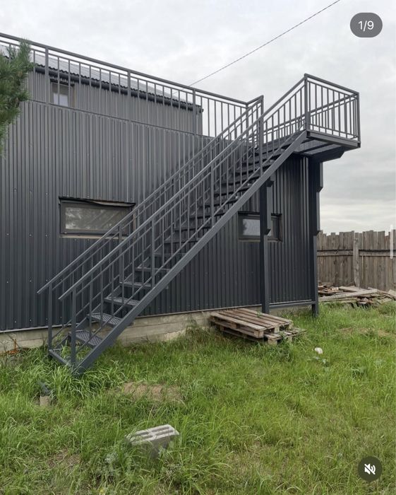 Сварочные работы всех видов