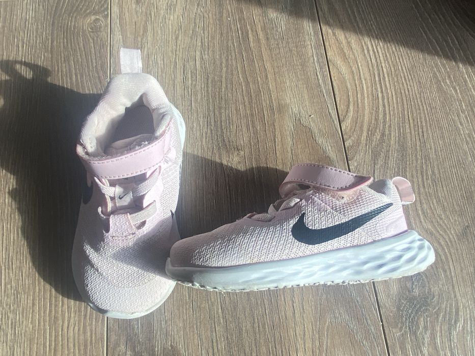 Детски обувки 23 номер Nike Puma Zara