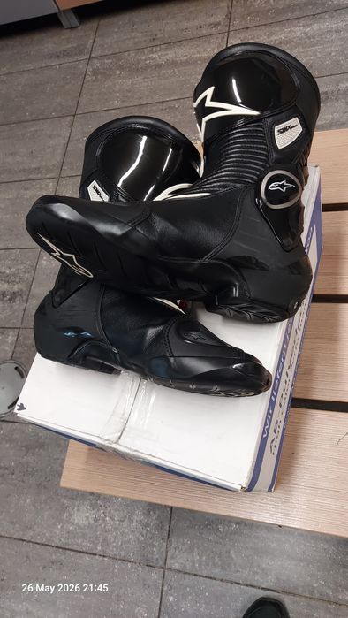 Alpinestars SMX-Plus, 39, 42,43, 44 и 45 номер