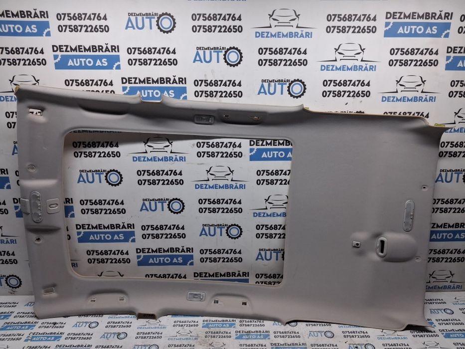 Plafon Nissan Qashqai 2012