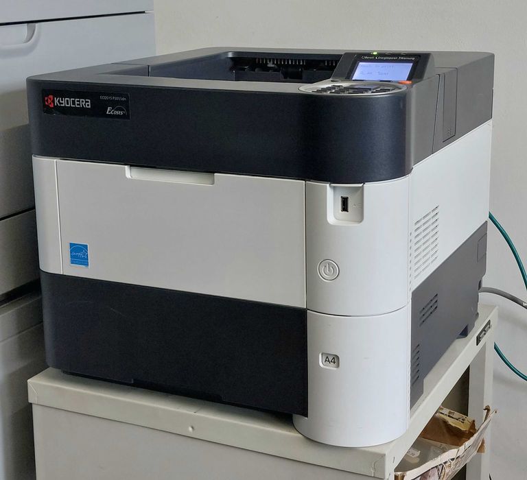 Kyocera ECOSYS P3050dn/P3055dn/P3060dn лазерен принтер