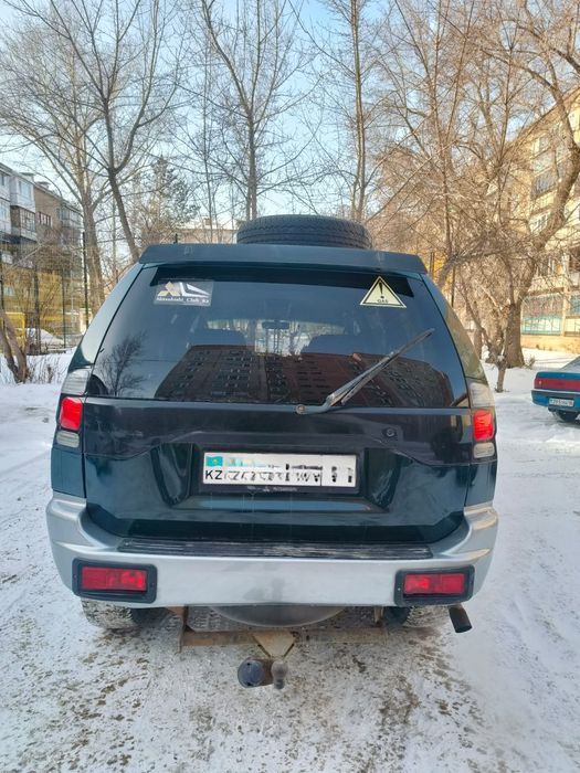 Продам Митсюбиси монтеро спорт