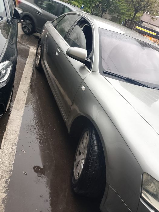 De vanzare AUDI   A6   C6   4F   2.7 TDI   2300€ NEGOCIABIL