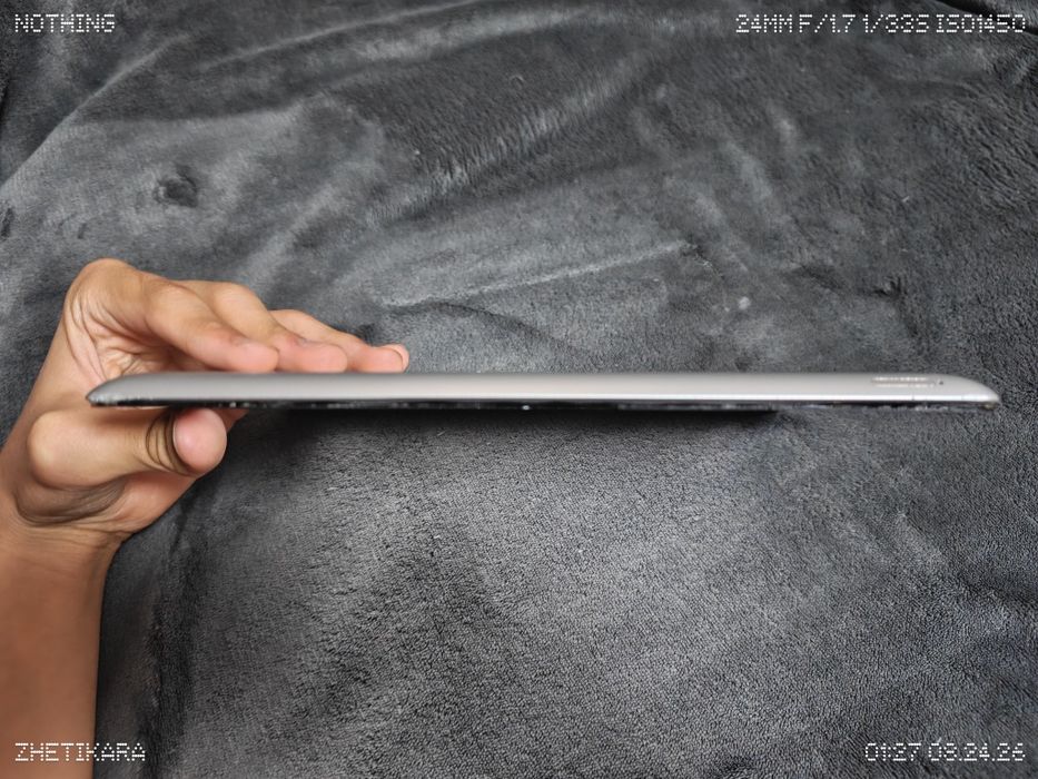 iPad 2 на сбое активации 64гб