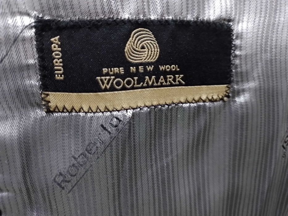 Пальто осеннее. Кашемир.