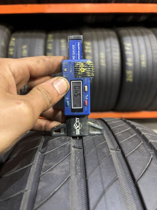 Anvelope Vara 215/60/17 Michelin Primacy 4 215 60 17 R17