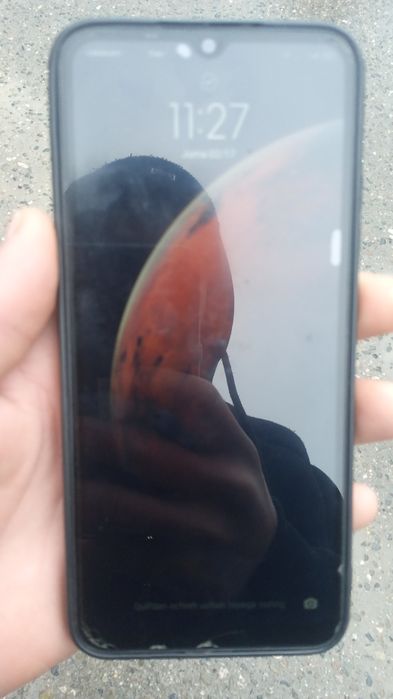 Redmi 9 A xolati yaxshi sotiladi