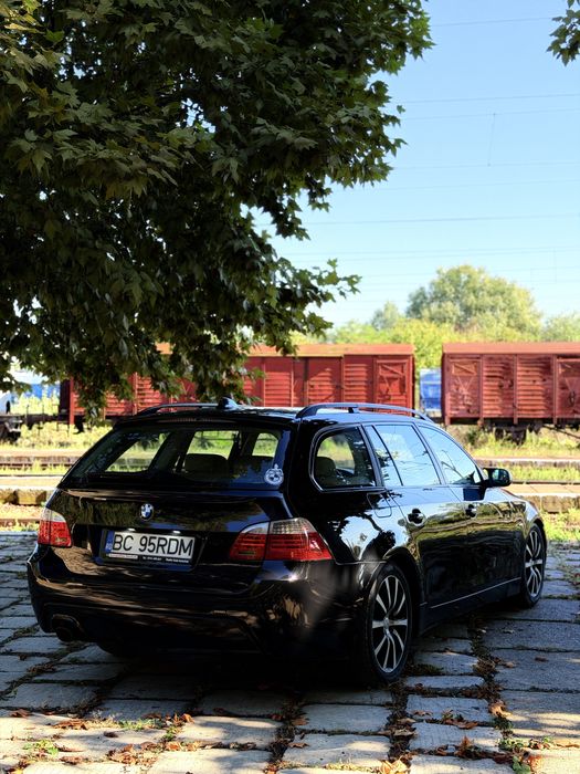 Vand sau schimb 520d