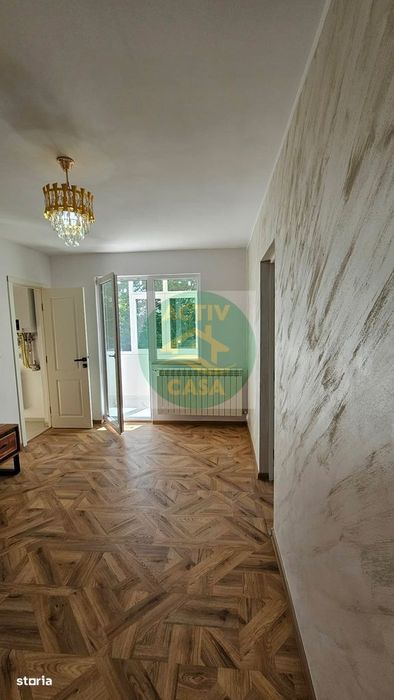Apartament 3 camere, etaj 2, renovat