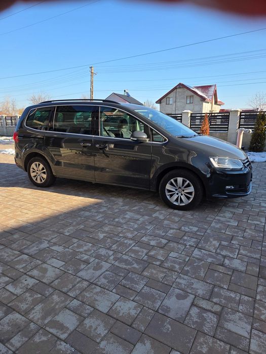 Volkswagen Sharan