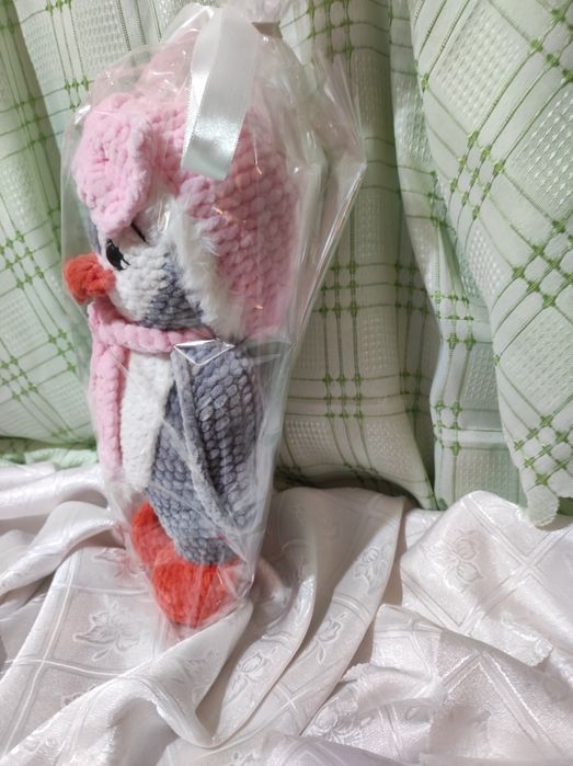 Плетени играчки за малчовци