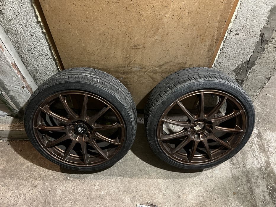 Enkei SC22 5x114,3 18