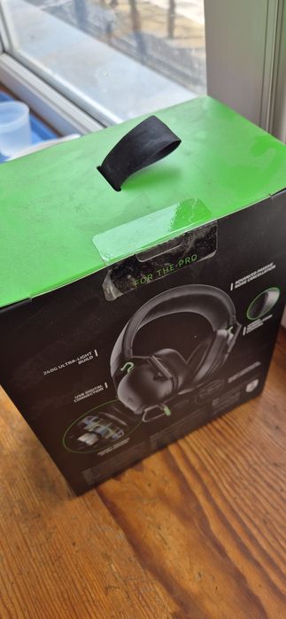 Наушники razer blackshark x