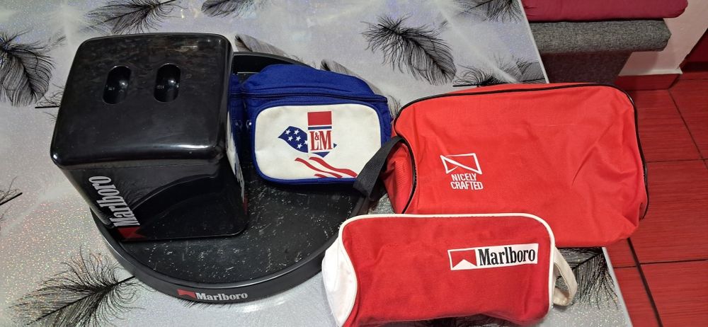 Marlboro set colectie