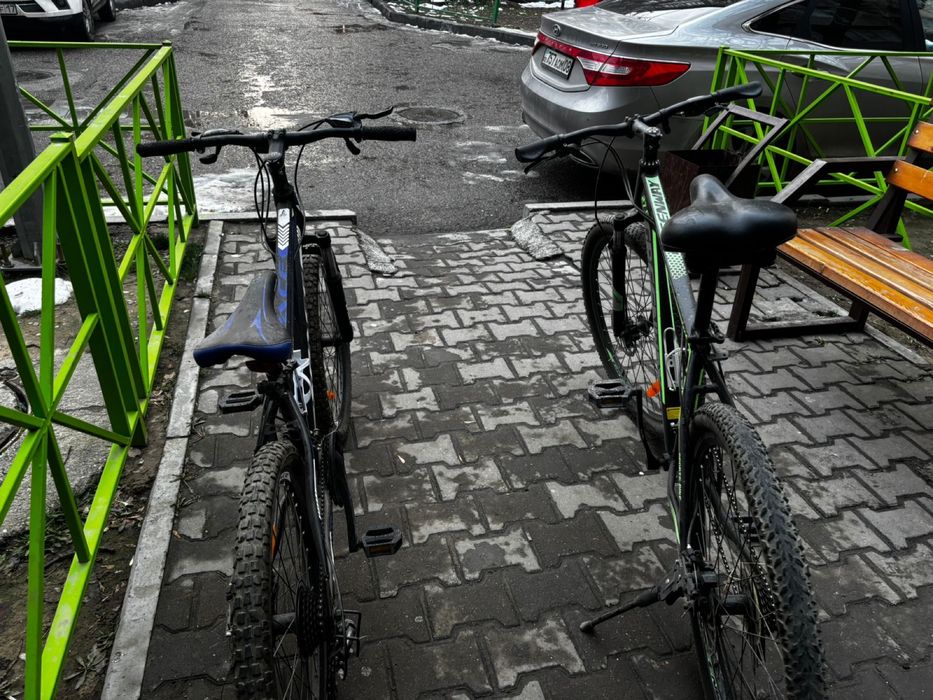 Велосипед подросковый