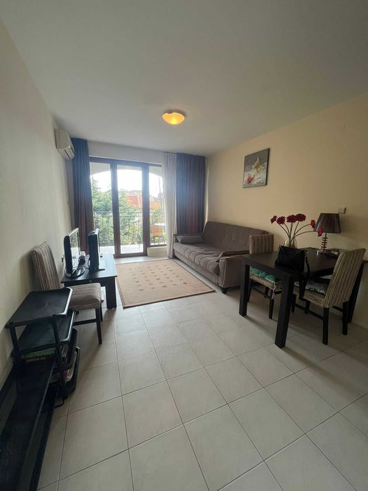 Продава се Двустаен апартамент в Свети Влас - 59 кв.м за 752 €/кв.м - Снимка #1