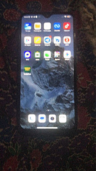 Nomi:Redmi note 8