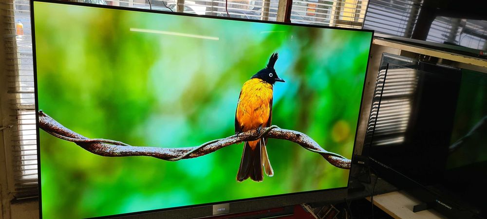 55 инча OLED телевизор Metz blue 55DS9A62A - 4k/ UHD /Android TV/Smart /wi-fi
