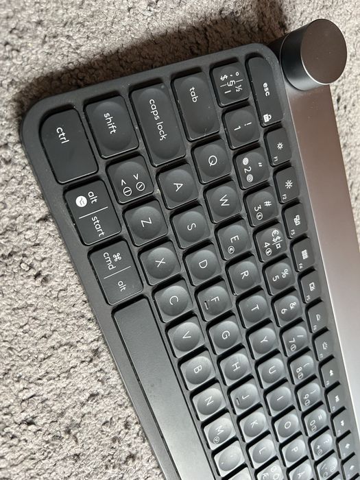 Tastatura Logitech Craft advanved