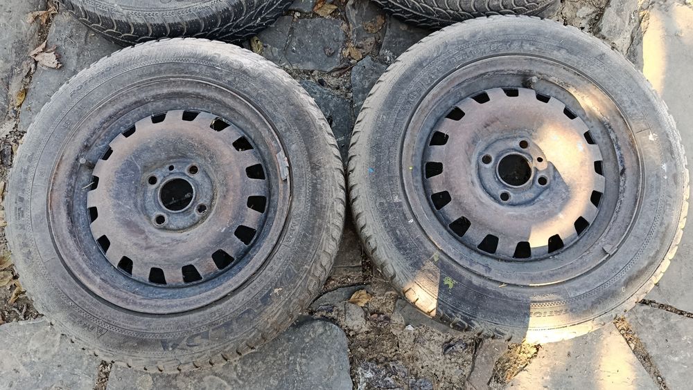 Джанти R14 подходящи за Honda