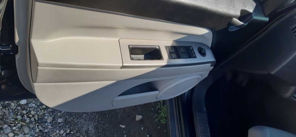 Джип Компас 2.0 на части !