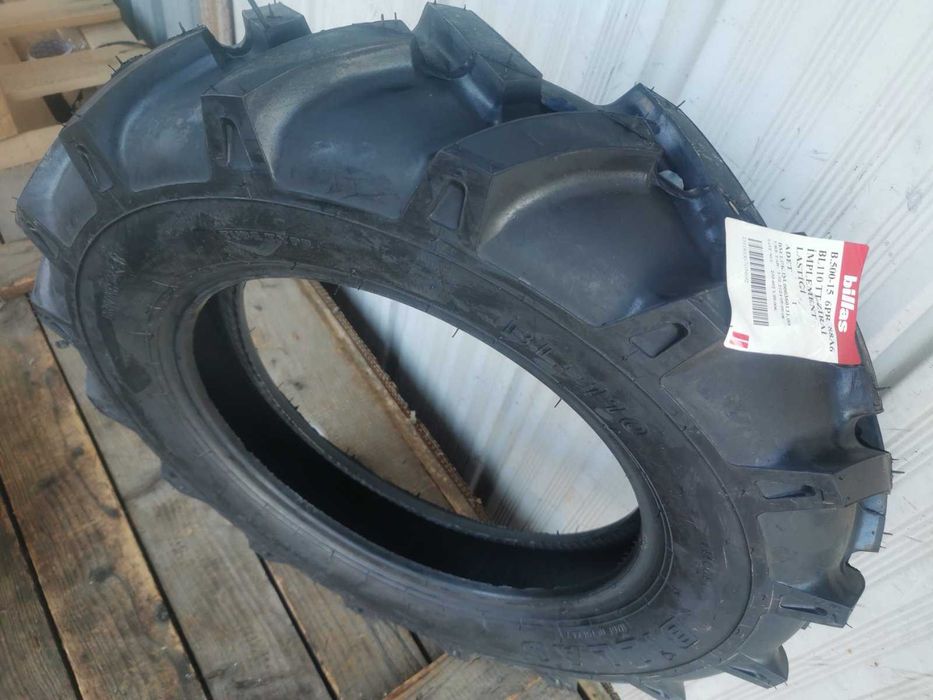 Нови гуми Billas 5.00-15 BL-110 PR6