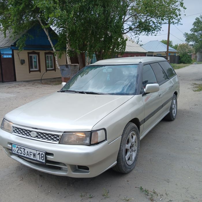 Субару легаси  зубило