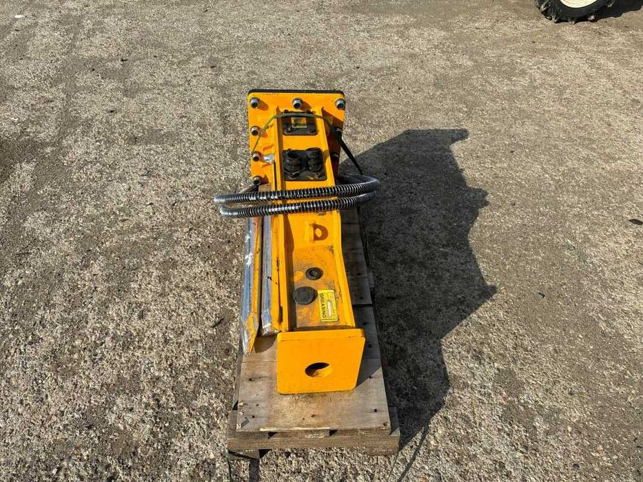 Picon hidraulic nou-Toft530-pentru miniexcavator