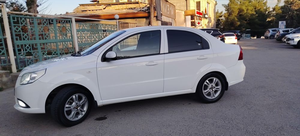 Nexia 3 2018 yil.xolati ideal