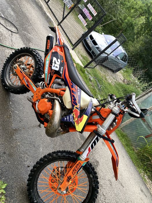 Vand ktm exc 300 2019