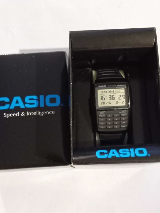 Vand ceas Casio original