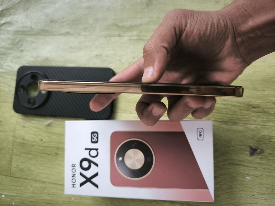 Honor X9d 8+8/256gb