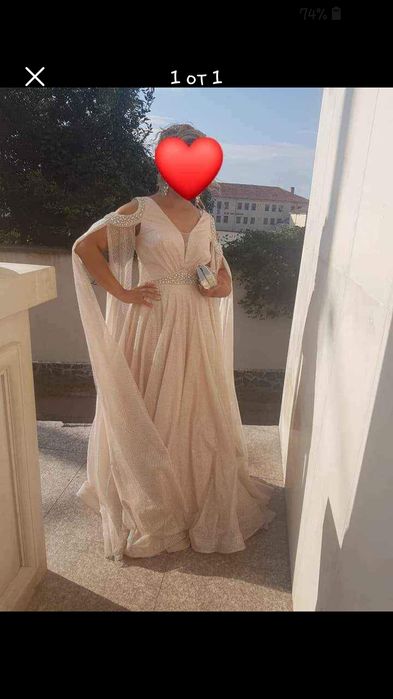 Офицялни рокли 1