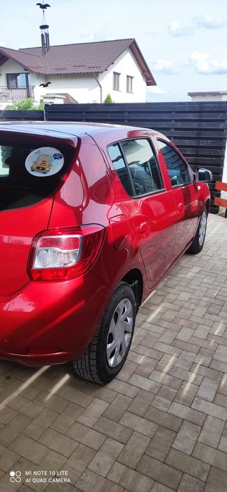 DACIA Sandero 2013 — imagine 3