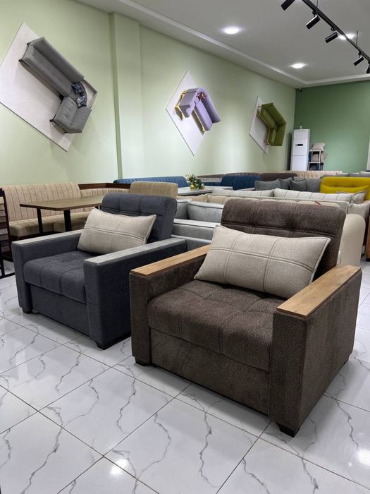 Кресло кровать имеется рассрочка