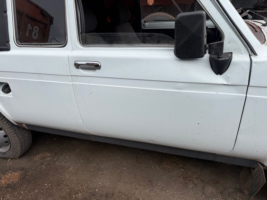 Нива пикап после аварии