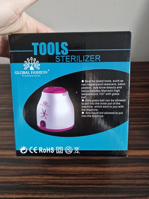 Sterilizator de unelte Global Fashion